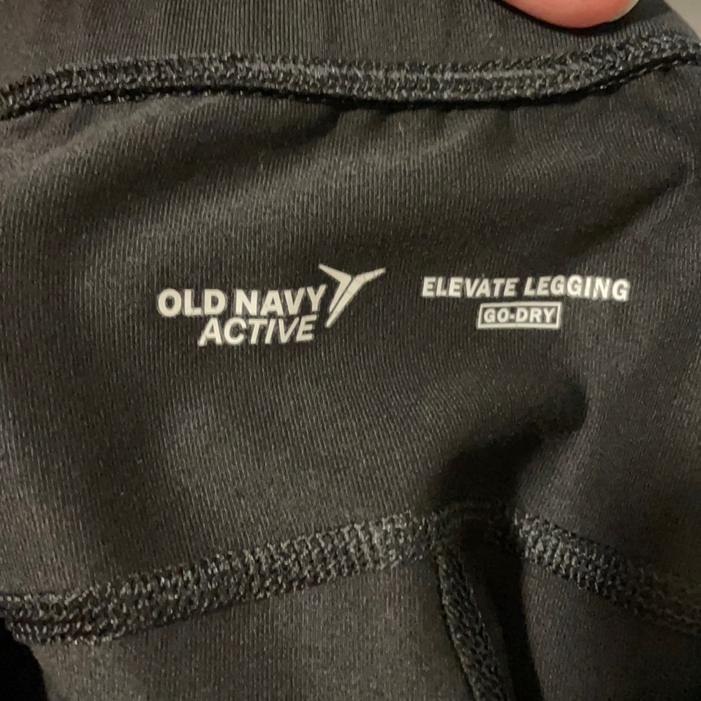 Old Navy Maternity Activewear Leggings